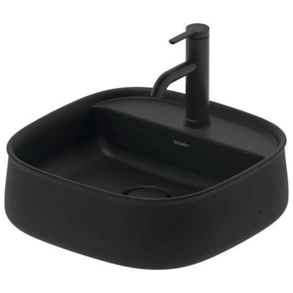 Duravit Wash Basin Black